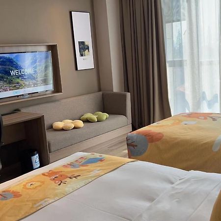 Atour Hotel Tongxiang Esterno foto