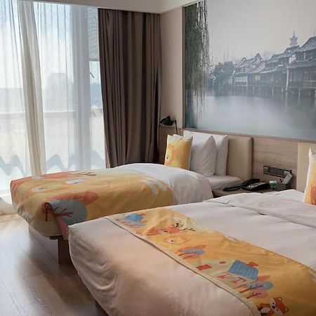 Atour Hotel Tongxiang Esterno foto