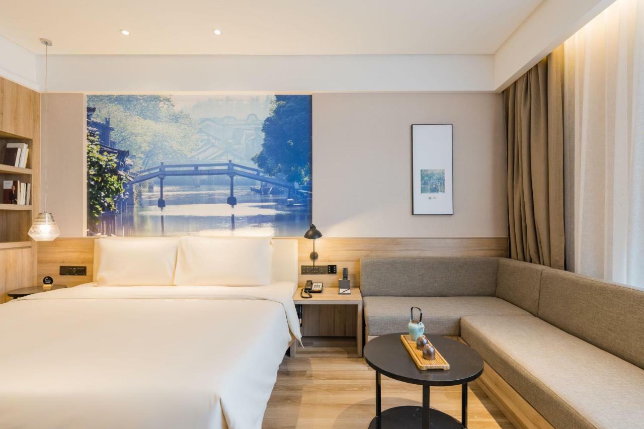 Atour Hotel Tongxiang Esterno foto