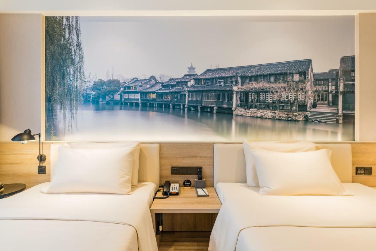Atour Hotel Tongxiang Esterno foto
