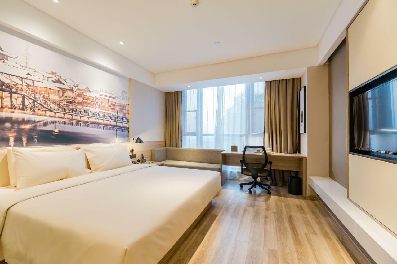 Atour Hotel Tongxiang Esterno foto