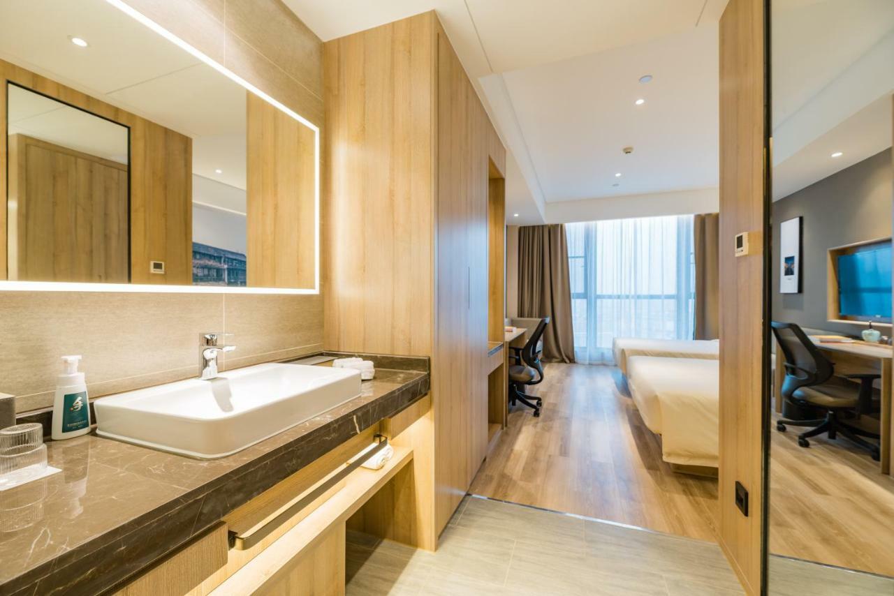 Atour Hotel Tongxiang Esterno foto
